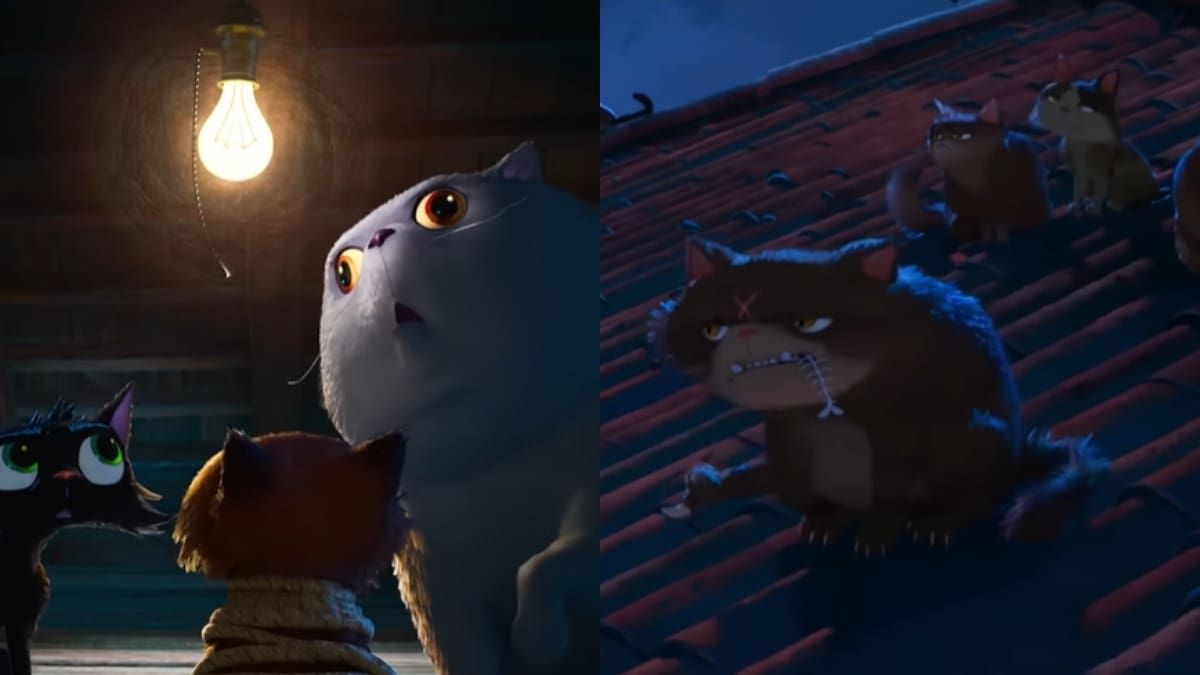 Junto a estrella de "Matrix" y Mark Ruffalo, Pixar presenta su nueva película: "Gatto"