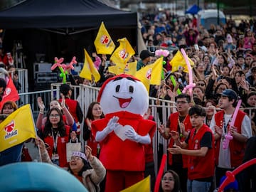 Gira Teletón 2025: Conoce las fechas y artistas que dirán presente en los shows