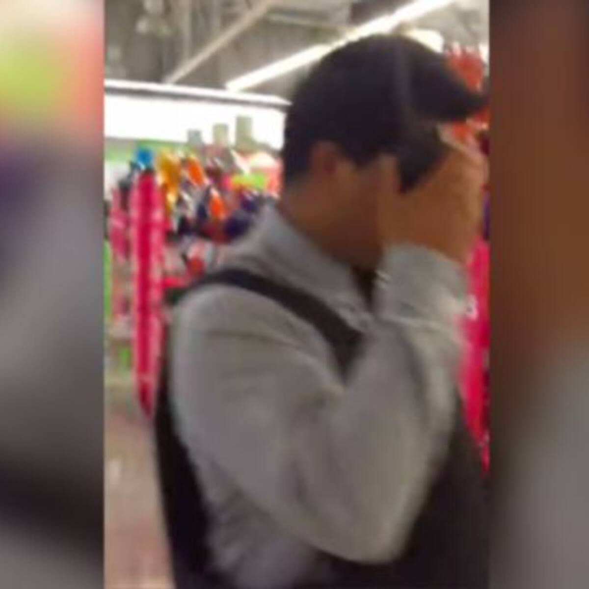 Supermercado solicita despido de guardia involucrado en episodio lesbofóbico