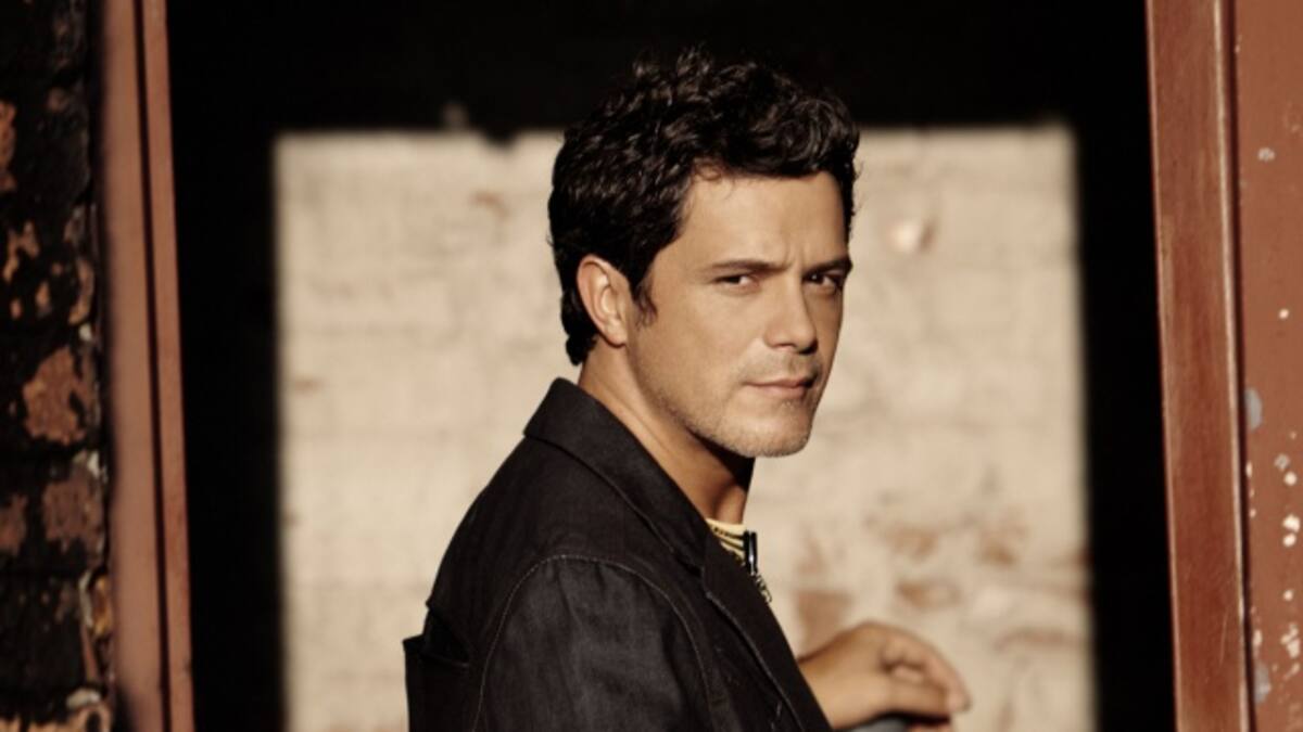 Alejandro Sanz confirmado para Viña 2016