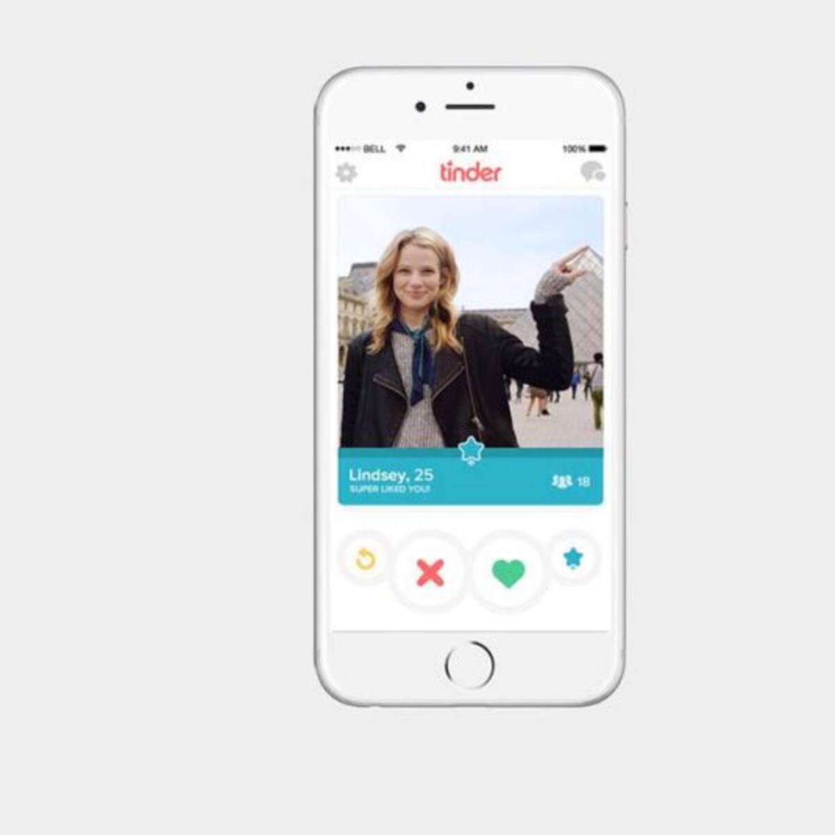 Tinder te une con personas que van a los mismos lugares que tú