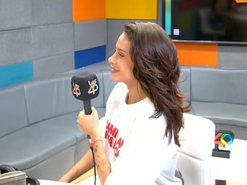Cami sobre su nueva canción: "Es una declaración de principios"