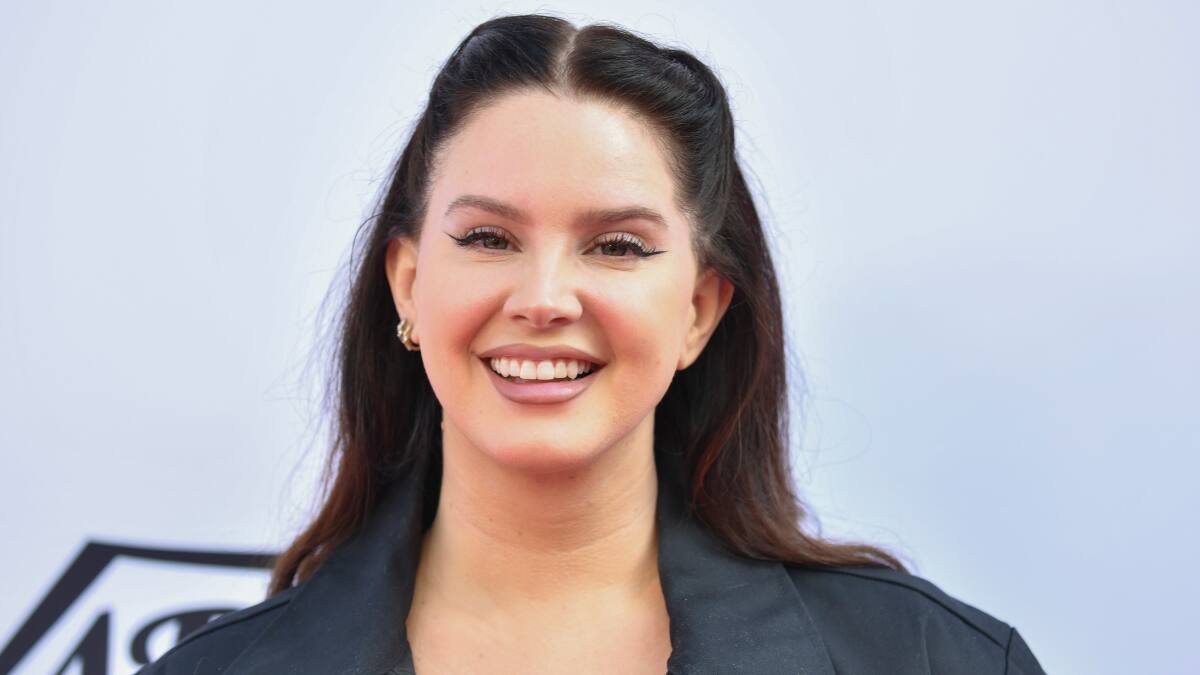 ¡Fuerte rumor! Lana del Rey estrenaría nueva canción para «Euphoria»