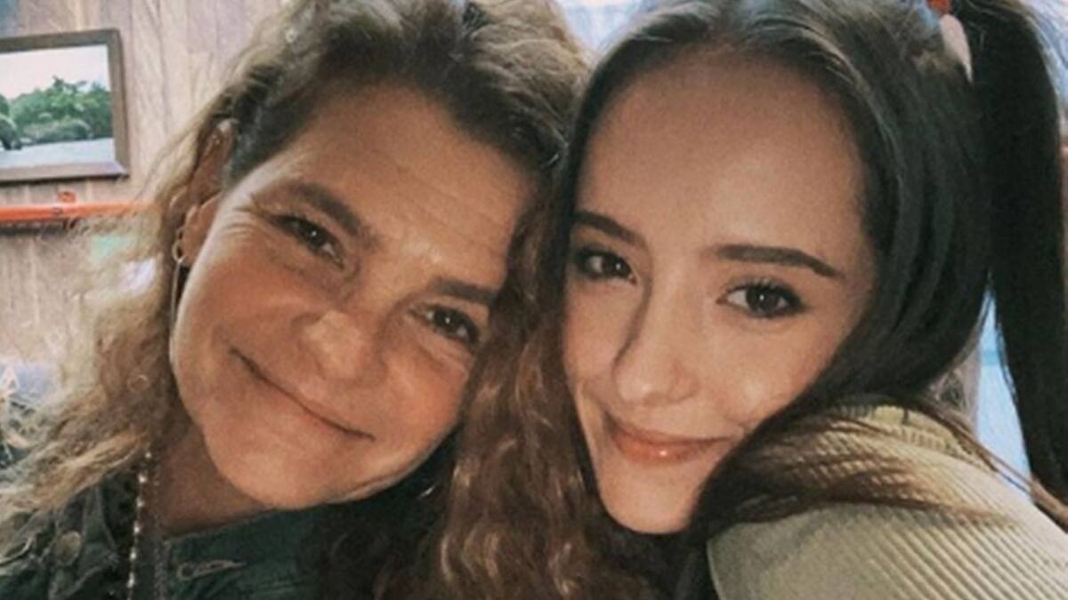 ¡Upss! Mamá de Evaluna soltó «sin querer» el sexo de Índigo