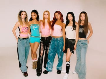 Conoce a KATSEYE, el nuevo proyecto k-pop que aterriza en la escena con "Debut"