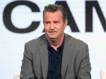 Un médico fue declarado culpable por la muerte del actor Matthew Perry