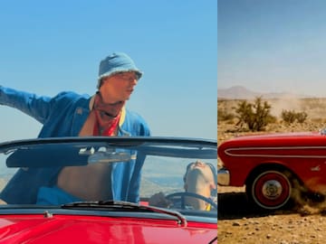 Previo a su show en Lollapalooza Chile 2026, Amigo de Artistas presenta su nuevo sencillo: “UN NUEVO DÍA (FUEGO)”