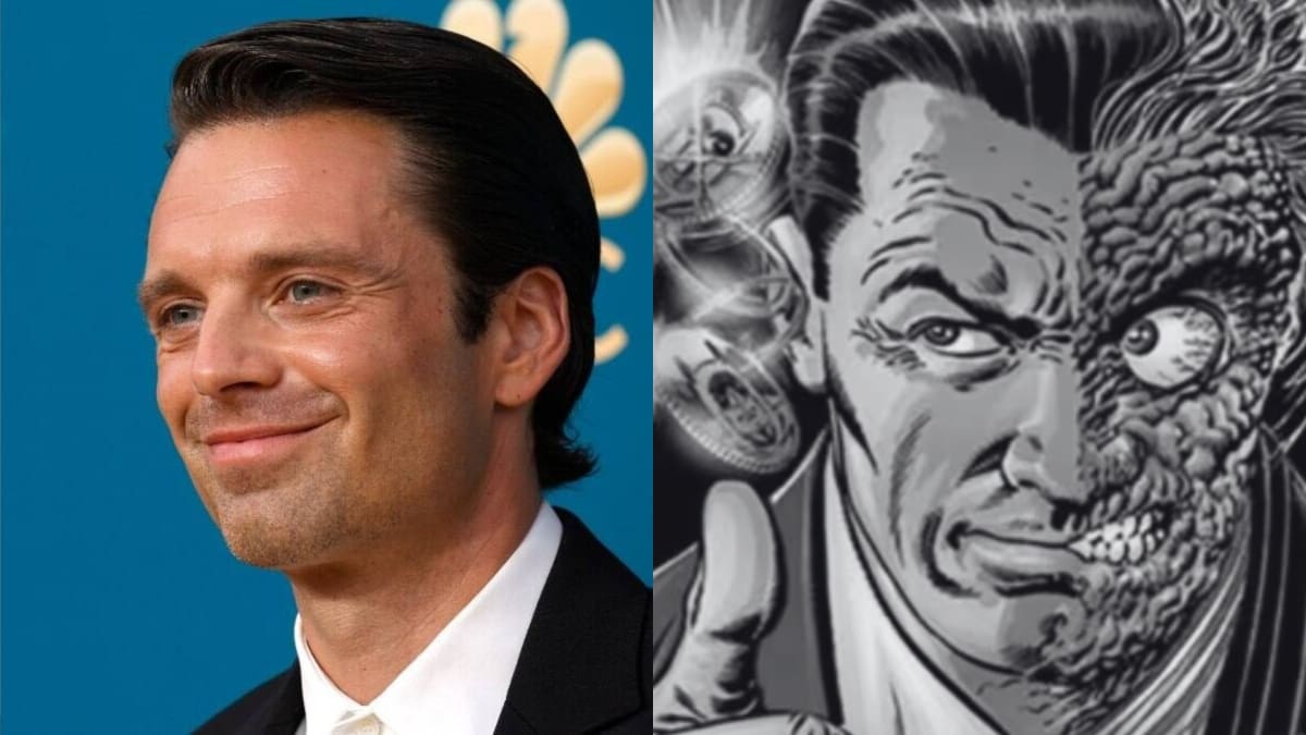 Aseguran que Sebastian Stan no sería Dos Caras en "The Batman 2": Este sería su nuevo papel que nadie vio venir