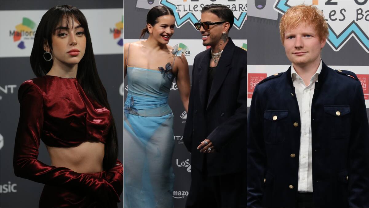 Revisa los ganadores de LOS40 Music Awards 2021 Illes Balears