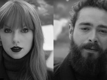 Post Malone revela cómo Taylor Swift evadió filtraciones de "Fortnight"