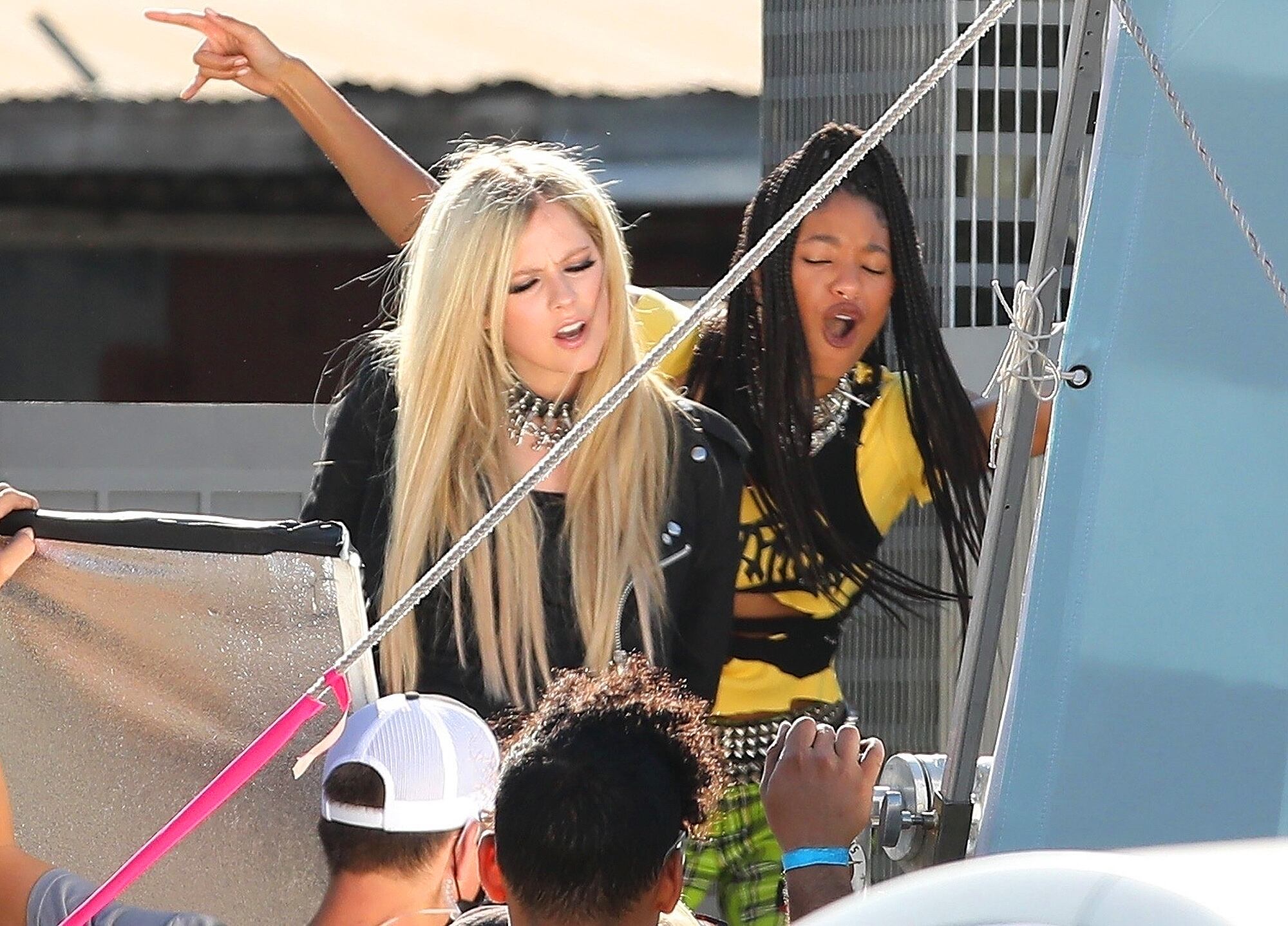 Imagen: Bens / Backgrid