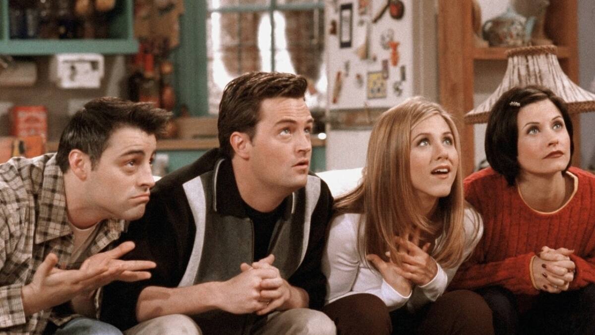 ¡Feliz día de la Amistad!: Las mejores series para ver con tus amiguis