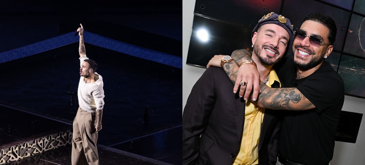 CL - Rels B, J Balvin y Ryan Castro