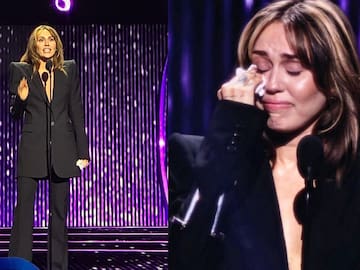 Miley Cyrus es nombrada Leyenda Disney por "Hannah Montana": "Las leyendas también sienten miedo"