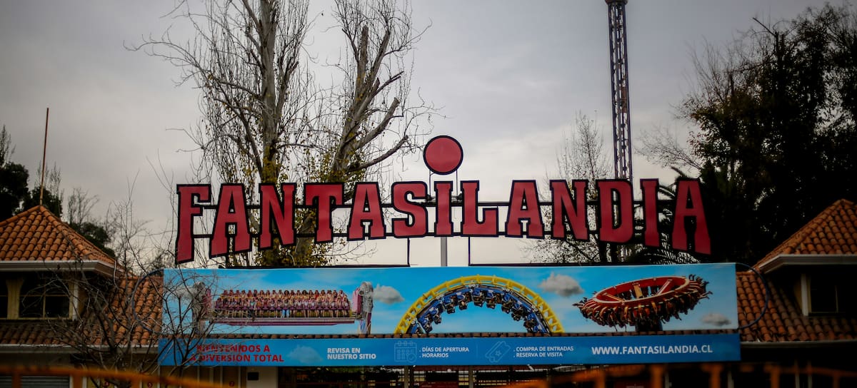 CL - Fantasilandia