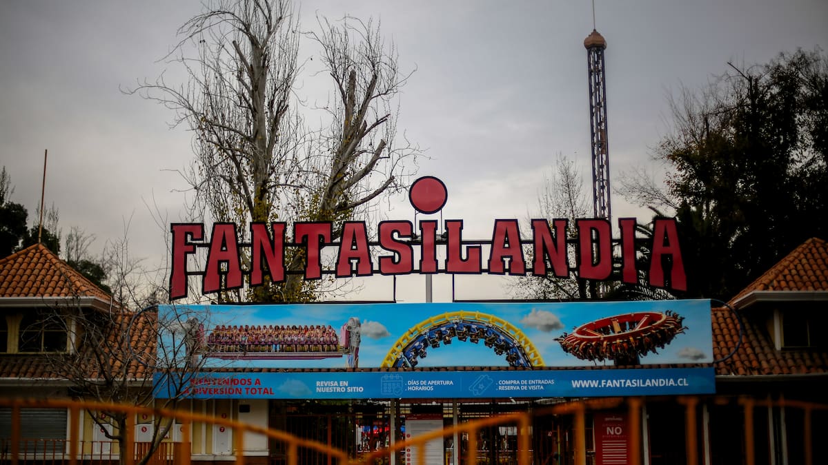 Conoce las atracciones acuáticas que tendrá el nuevo Fantasilandia en San Bernardo