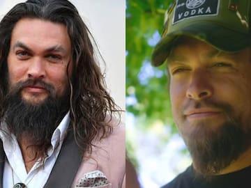 Jason Momoa le dice adiós a su barba: "No me he afeitado en seis años"
