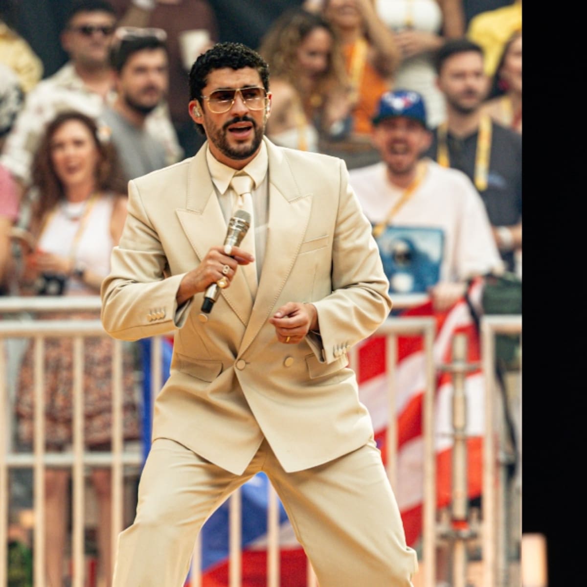 ¿De qué hablaron? Bad Bunny se reunió en privado con el papa León XIV en el Bernabéu