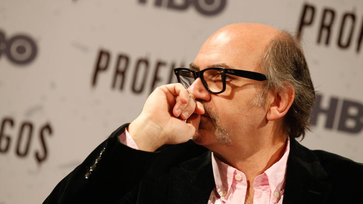 Formalización por Violencia Intrafamiliar: Luis Gnecco queda con prohibición de acercarse a su exesposa