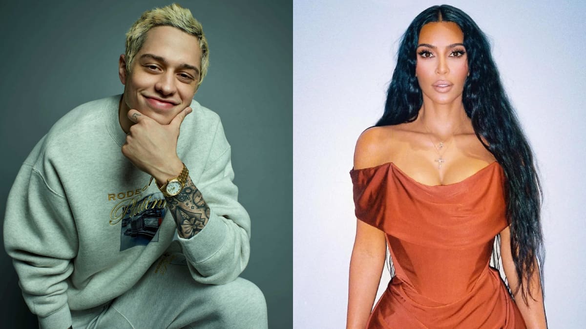 Kim Kardashian y las especulaciones de su nuevo romance con Pete Davidson