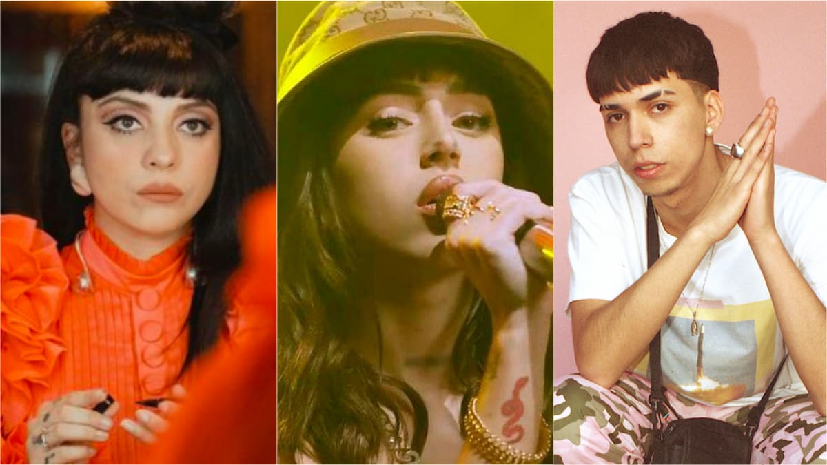 Mon Laferte, Young Cister y Nicki Nicole encabezan un nuevo «Viernes de estrenos» en LOS40
