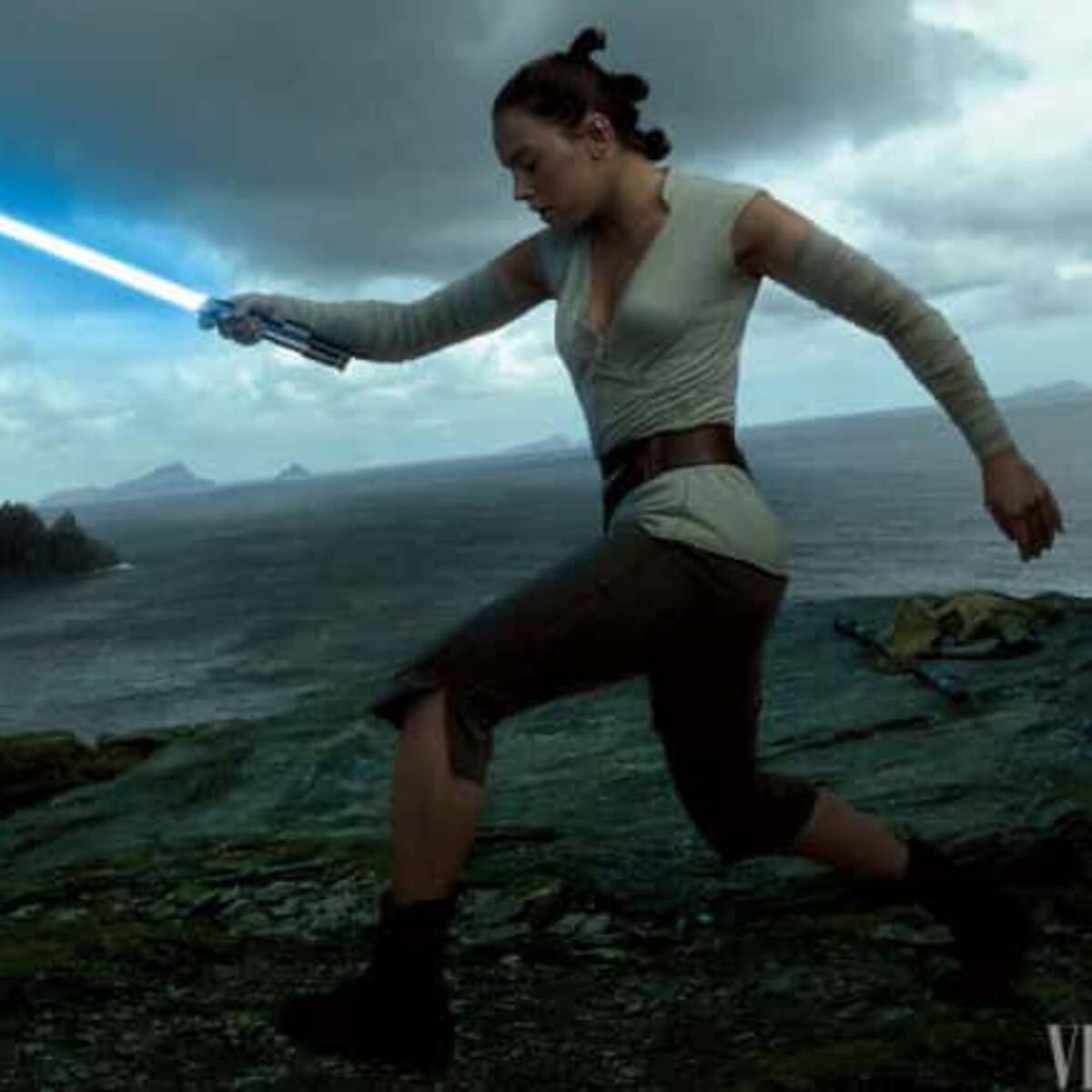 Lanzan making of de “Star Wars: Episodio VIII”