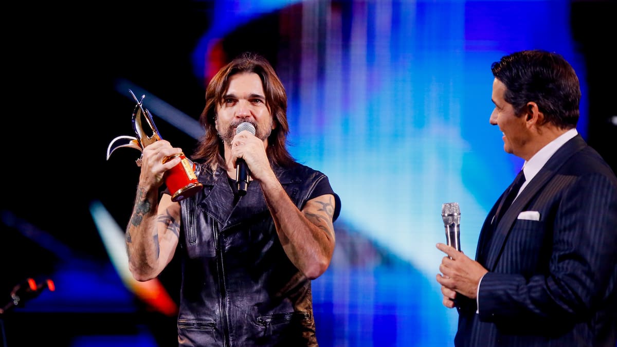 Juanes viste de fiesta la Quinta Vergara con su presentación en el Festival de Viña 2026