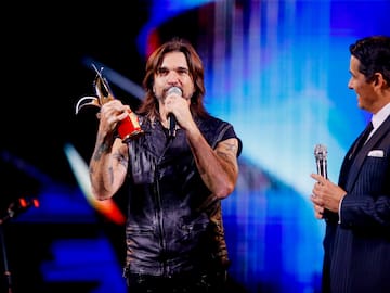 Juanes viste de fiesta la Quinta Vergara con su presentación en el Festival de Viña 2026