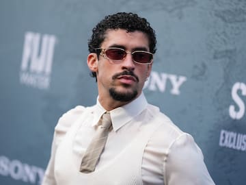 A sólo días de finalizar su residencia en Puerto Rico: Bad Bunny consigue un nuevo hito en Spotify