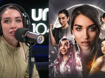 En el marco de un gran anuncio musical, Maria Becerra reflexionó sobre los difíciles momentos que ha pasado