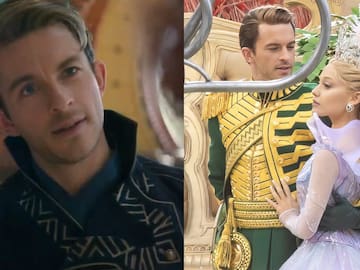 Revelan nuevo adelanto de "Wicked" con Jonathan Bailey como Fiyero