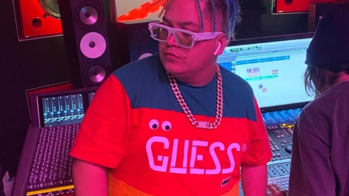 #DetrásdelBeat: David Wild, de Kidd Tetoon a Ozuna y Nio García