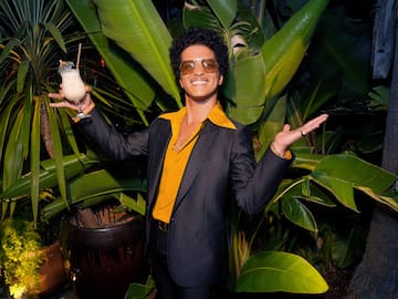 ¡Está de regreso! Bruno Mars confirma que su nuevo álbum ya está listo