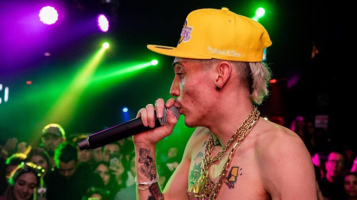 Circo del Tony Caluga realiza millonaria demanda contra Marcianeke: Contexto y cuánto piden