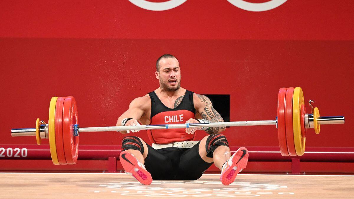 Arley Méndez se confiesa tras ser eliminado de los JJ. OO: «Lo de la marihuana lo hice adrede»