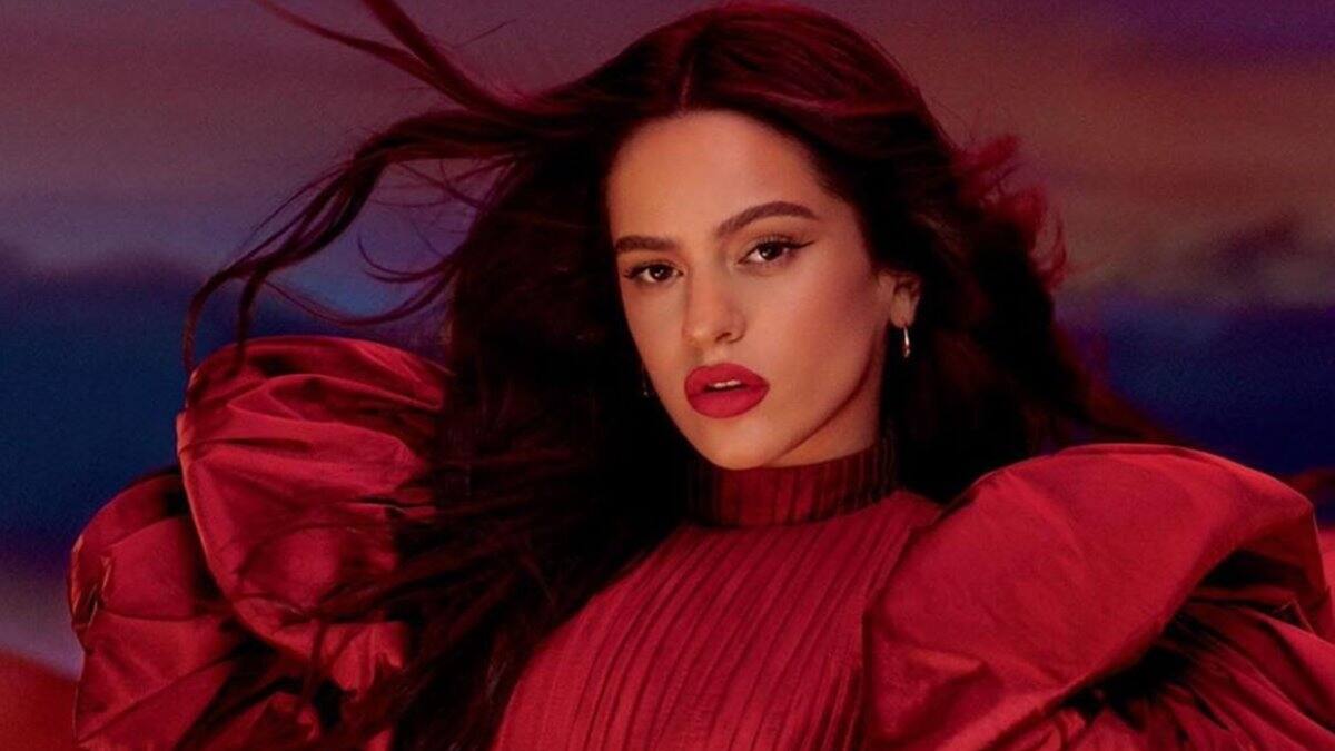 Rosalía anuncia su nuevo disco “Motomami”