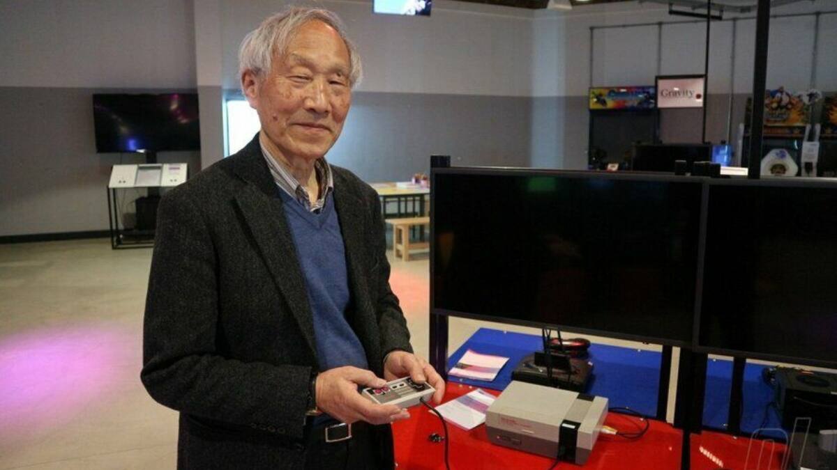 Gracias por todo: Masayuki Uemura, creador del Nintendo y Super Nintendo, falleció a los 78 años