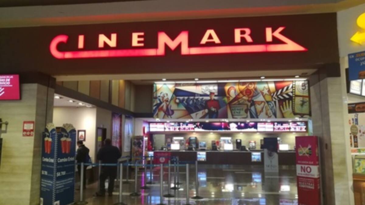 Cinemark anunció su cierre temporal por brote de coronavirus