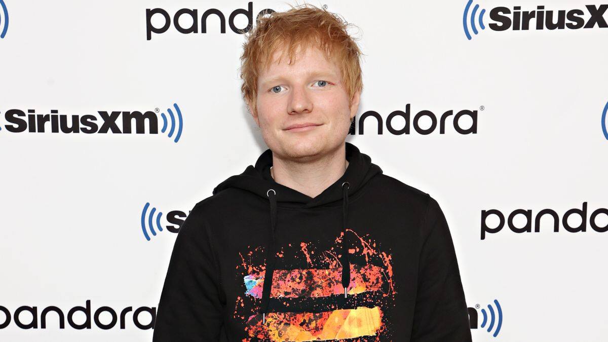 Ed Sheeran criticó las “incómodas” entregas de premios “llenas de resentimiento y odio”