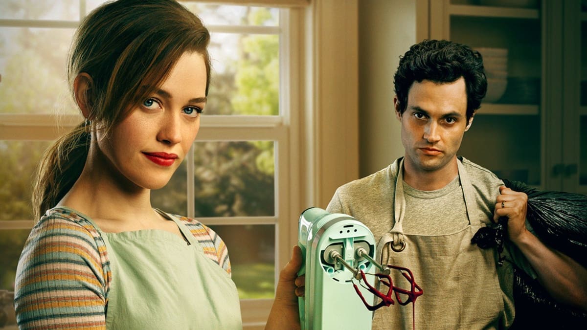 ¡Es oficial! Netflix confirmó una cuarta temporada de «You»