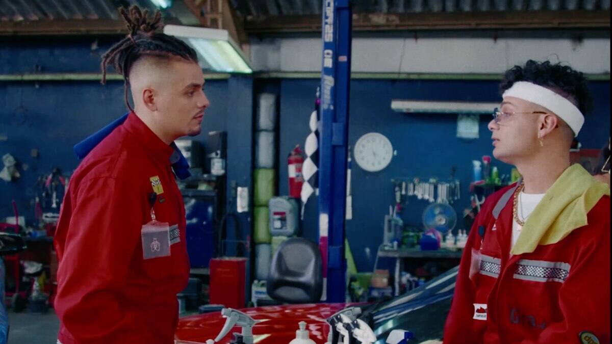 ADIONE y DrefQuila estrenaron su nueva canción «Acelero»