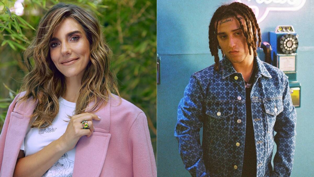 ¡OMG! María Luisa Godoy quiere ver a Pablo Chill-E en el Festival de Viña