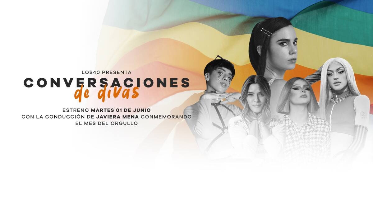 Javiera Mena se une a LOS40 para conducir «Conversaciones de Divas»