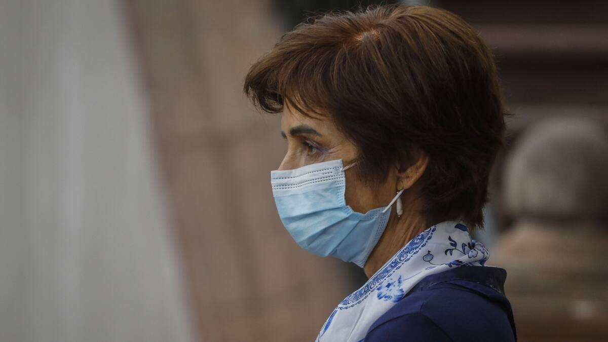 Paula Daza espera que «en las próximas semanas» las comunas puedan ir saliendo de cuarentena