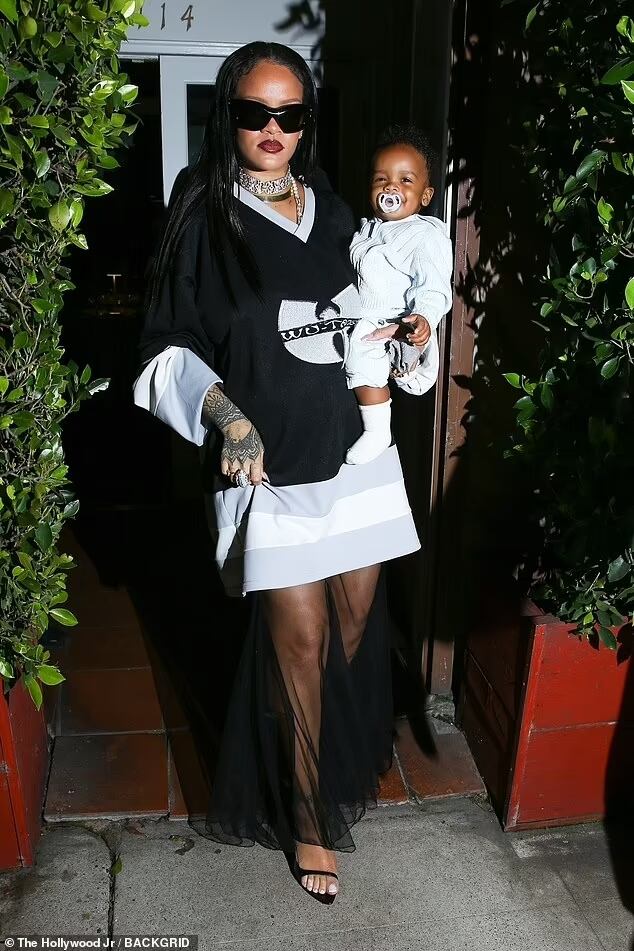 The Hollywood Jr/BACKGRID (vía Daily Mail)