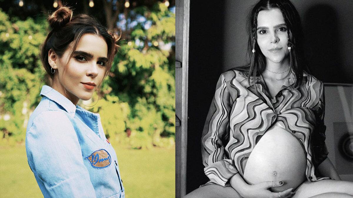 Yuya compartió la primera foto de su hijo: «Mar está en la tierra y yo en las nubes»