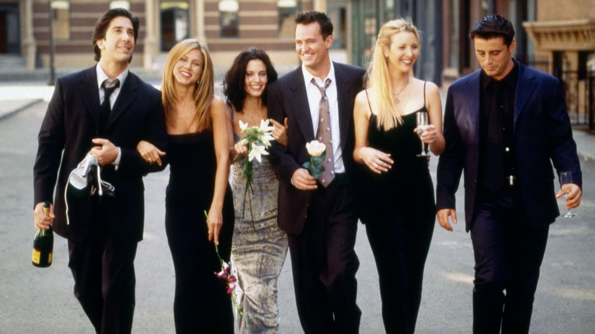 ¡Sorpresa! Jennifer Aniston revela un nuevo anuncio para los fanáticos de «Friends»