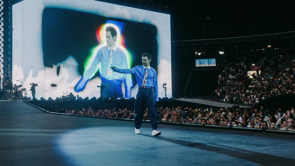Harry Styles se ve forzado a suspender show en Brasil y esta es la razón