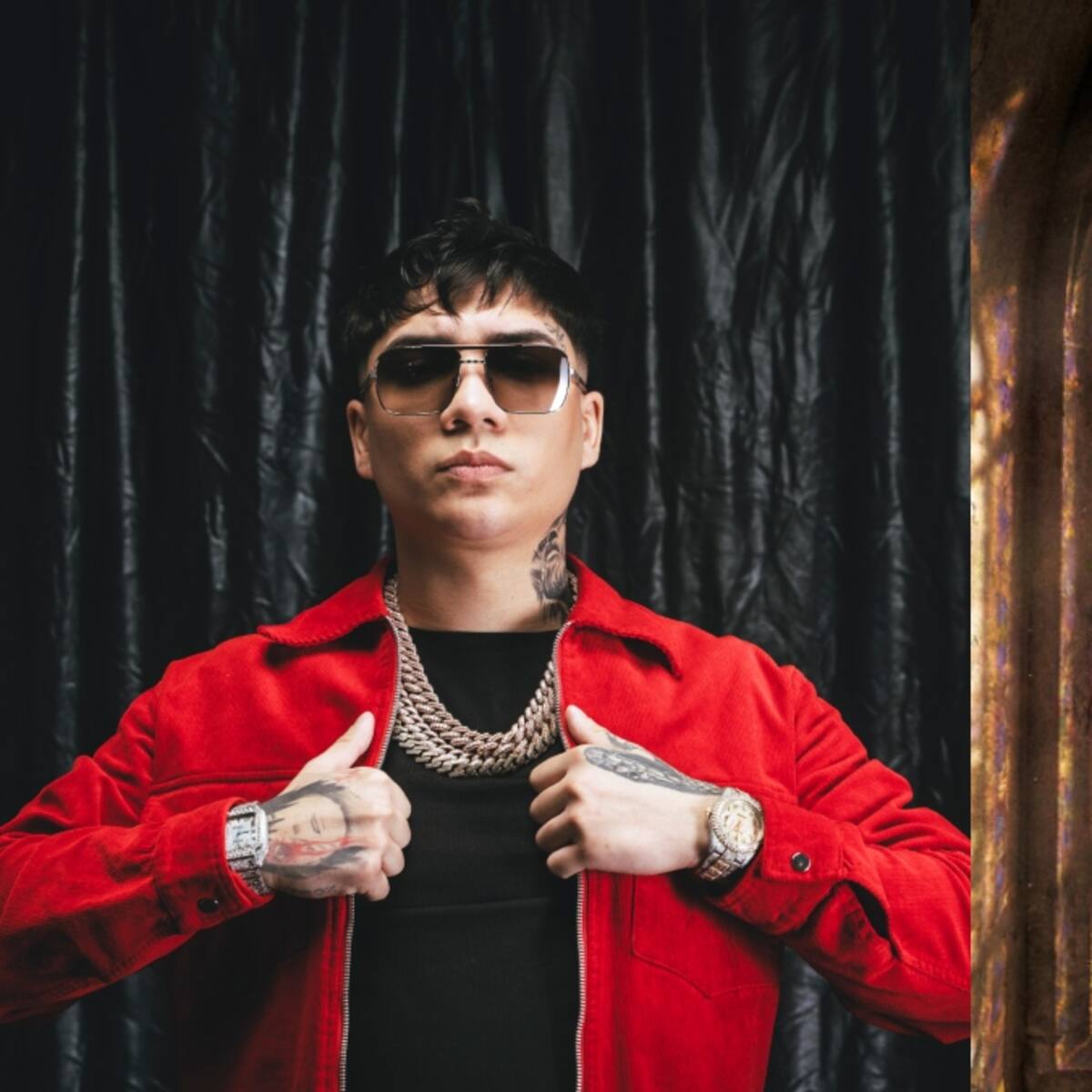 Entre mambo, reggaetón y trap: Jairo Vera libera su esperado nuevo álbum "Génesis"