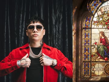 Entre mambo, reggaetón y trap: Jairo Vera libera su esperado nuevo álbum "Génesis"